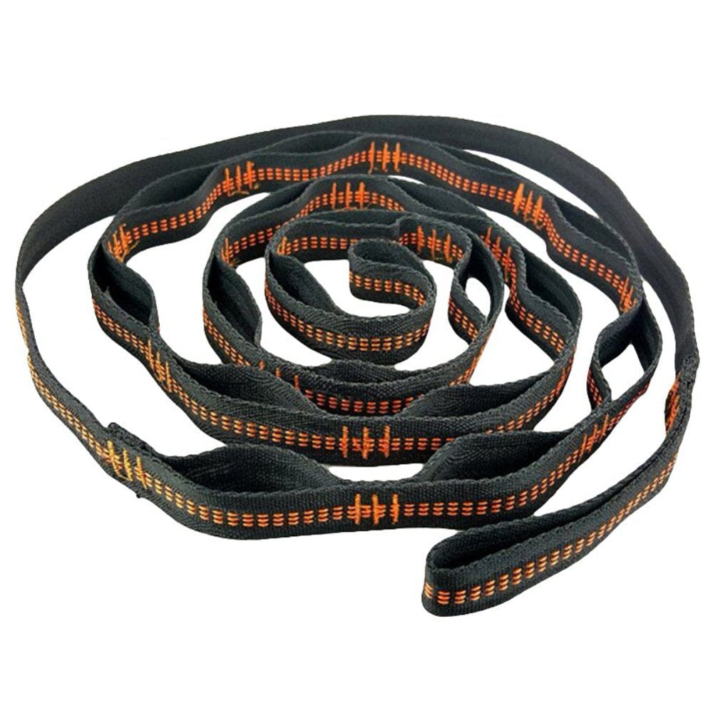 1Pcs Outdoor Camping Traveling Portable Hanging Tree Rope Straps Climbing Rope Durable Rope Multi-Tool A