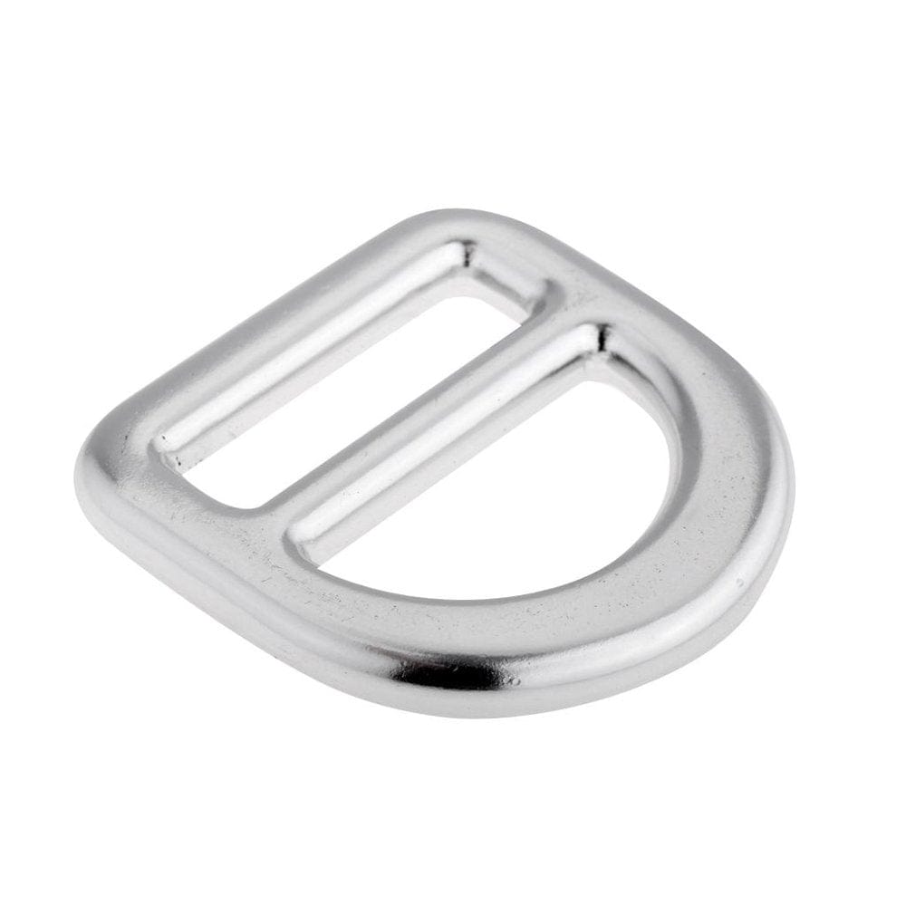 23KN Rock Climbing Harness Slotted for Webbing Belt - , Small