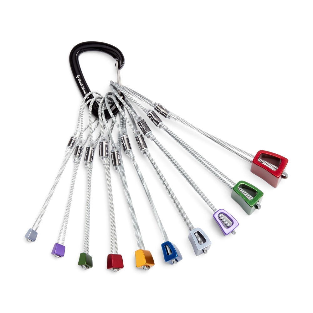 Black Diamond Stopper Set No 4-13