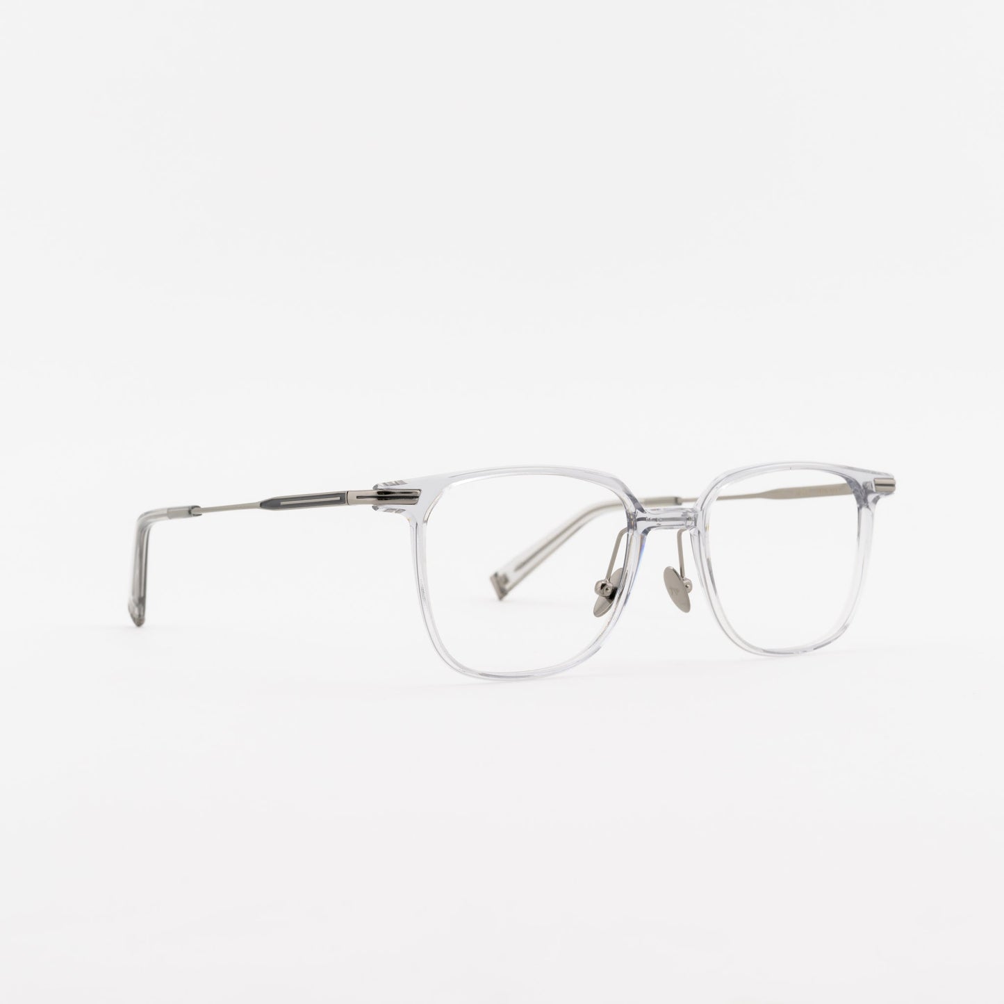 V414 Frames John Varvatos 52 SMOKE - SMOKE Not Available