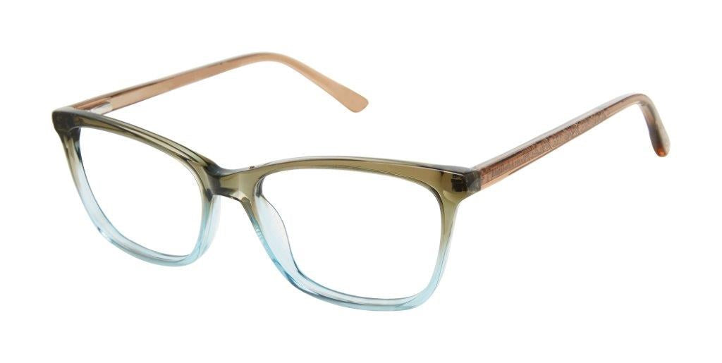 EAC-405 Frames Elizabeth Arden 53 Brown Not Available