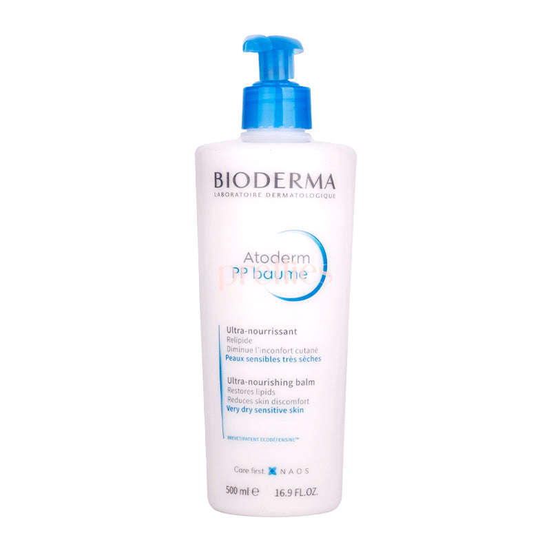 Bioderma Atoderm PP Baume Ultra Nourishing Balm 500ml