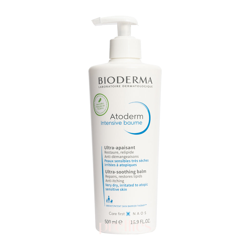 Bioderma Atoderm Intensive Baume Ultra-Soothing Balm 500ml