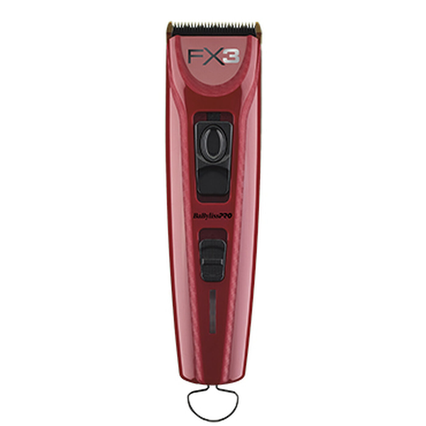 BabylissPro FX3 Ferrari Cord/Cordless Clipper