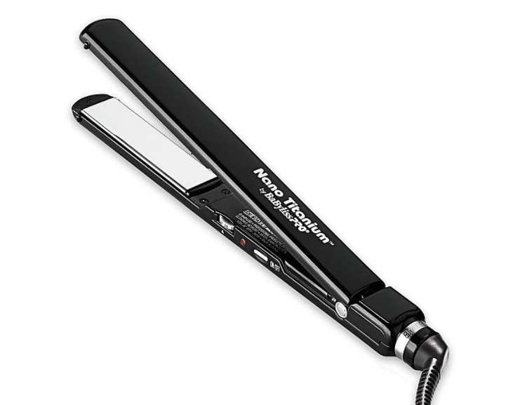 Babyliss Pro Rapido 1" Ultra Sleek Flat Iron W/Rapid Heat