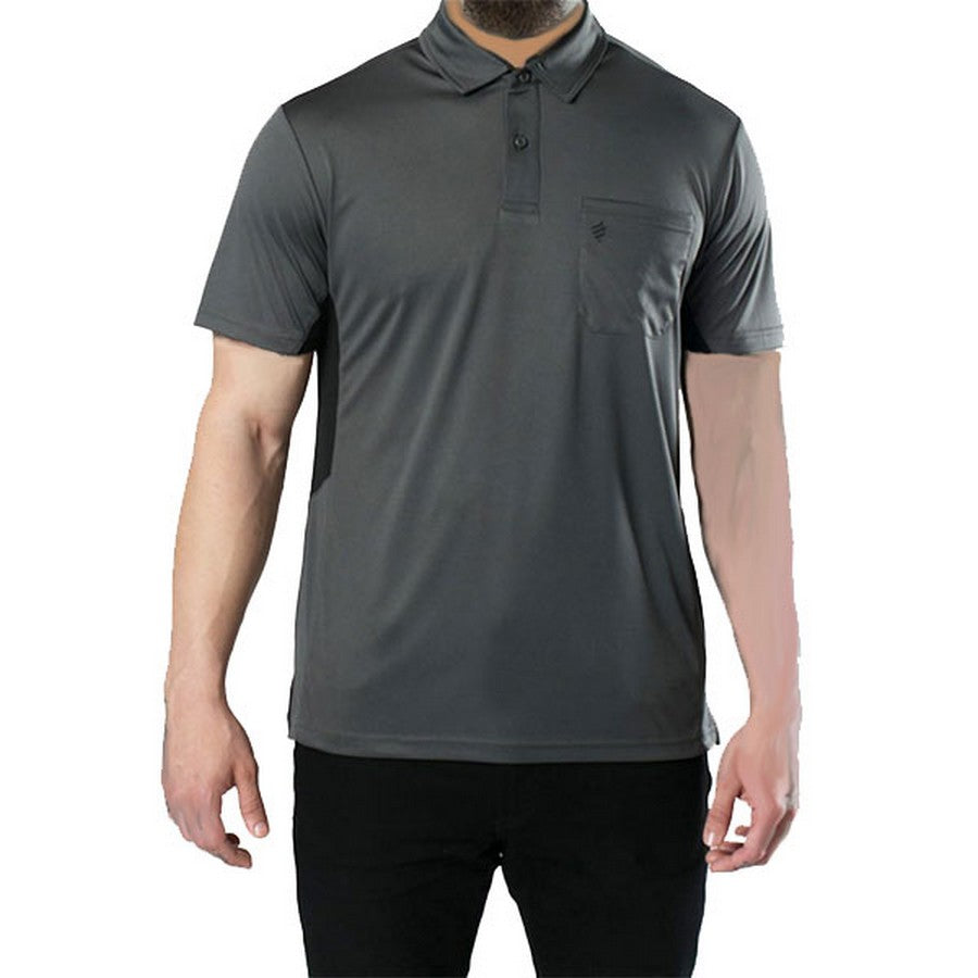 Barber Strong Polo Grey