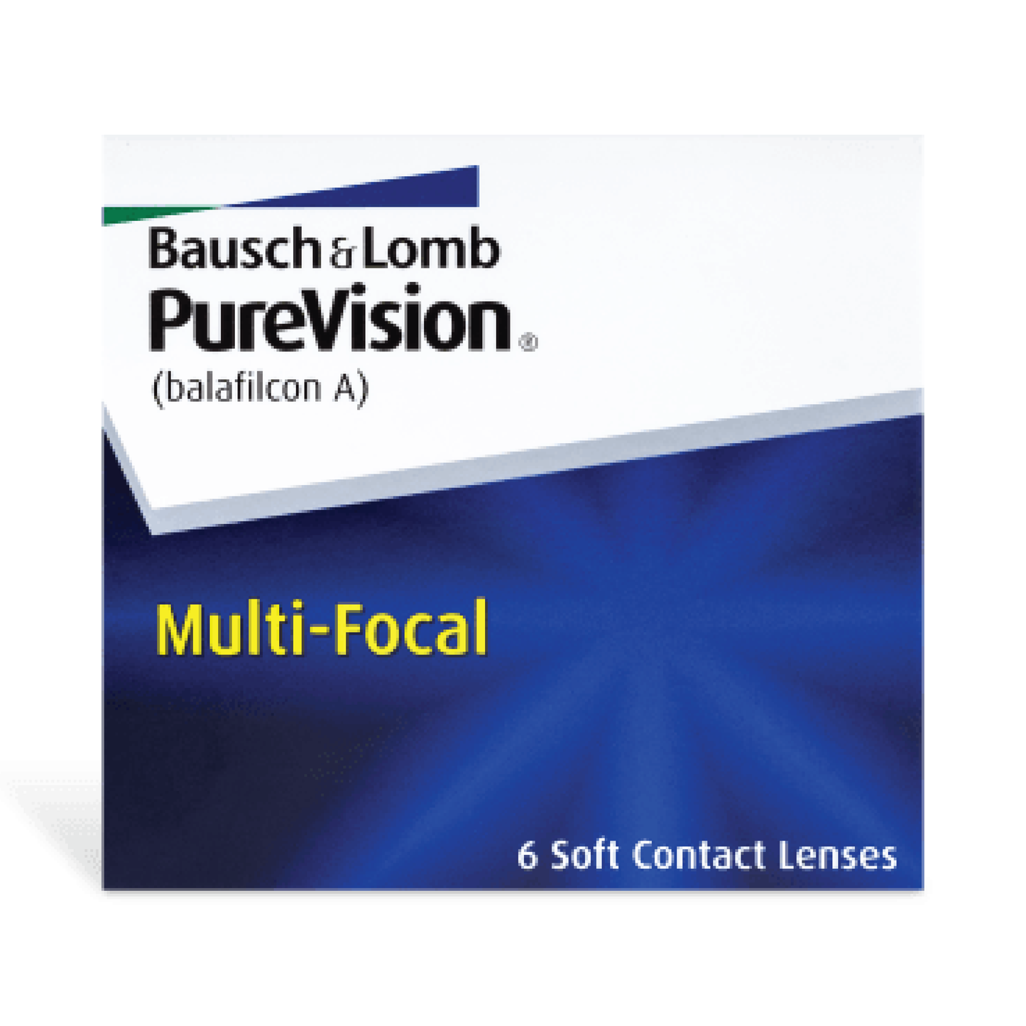 PureVision Multifocal