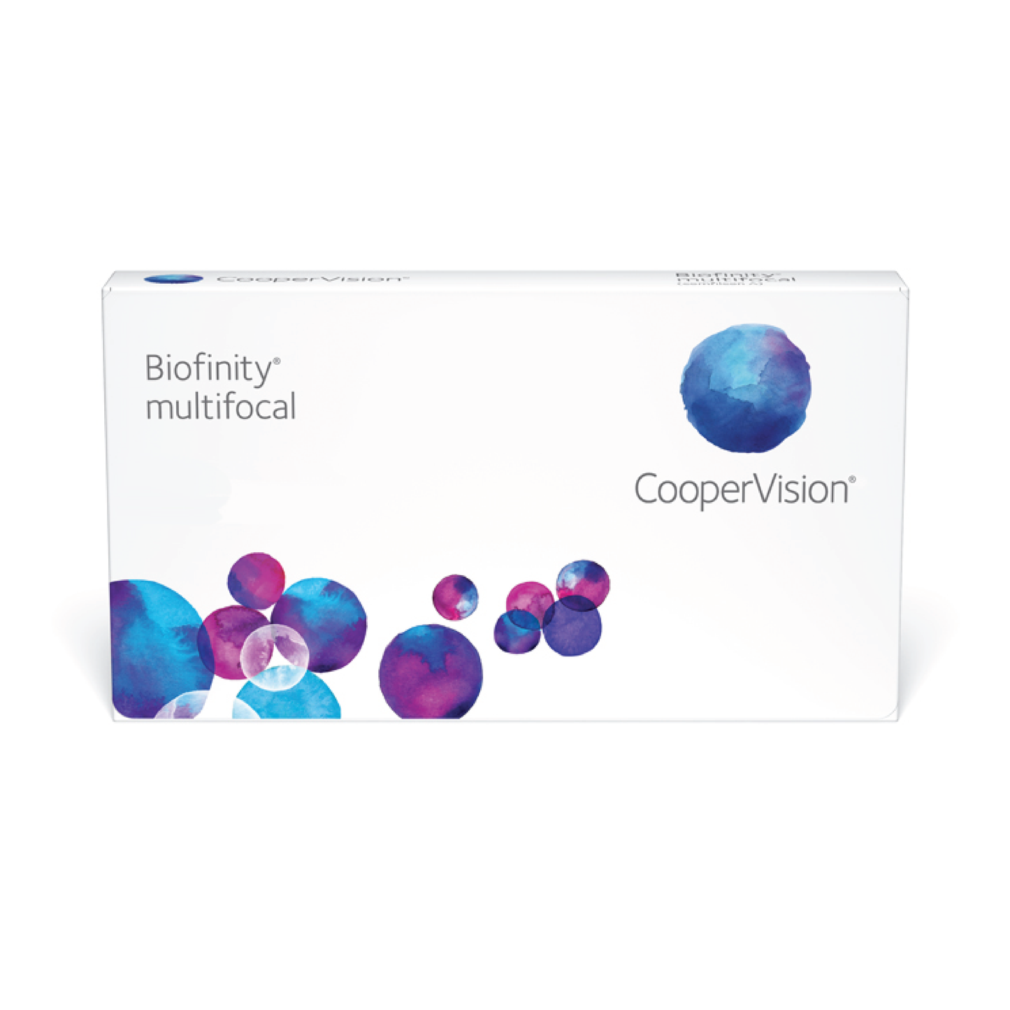Biofinity Multifocal