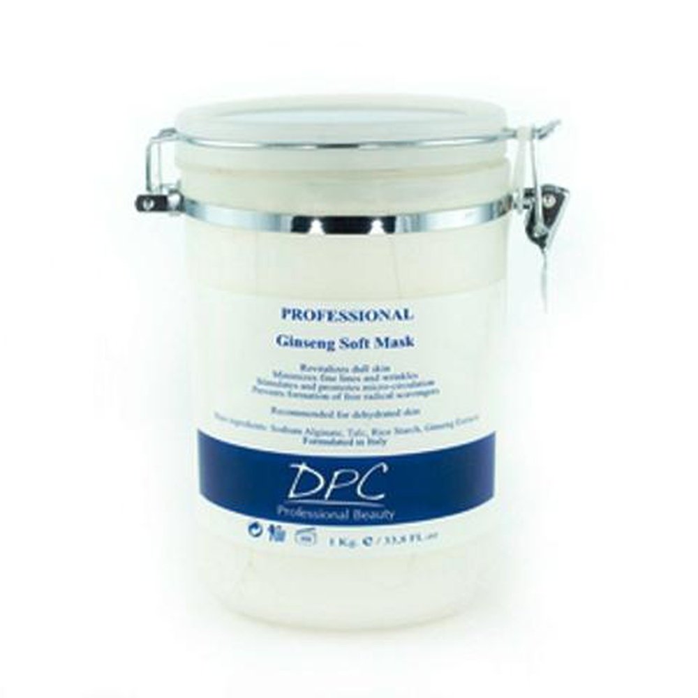 Dpc Ginseng Soft Mask