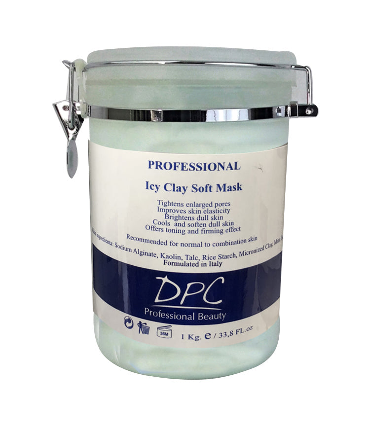 Dpc Icy Clay Soft Mask 33.8oz