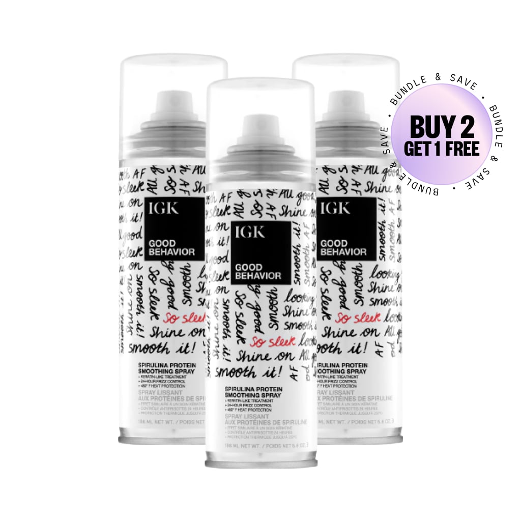 Good Behavior Smoothing Spray