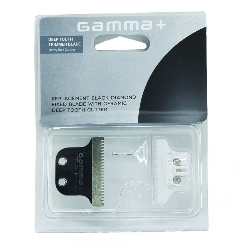 Gamma+ Carbon Replacement Blade For Hitter/EVO - Deep