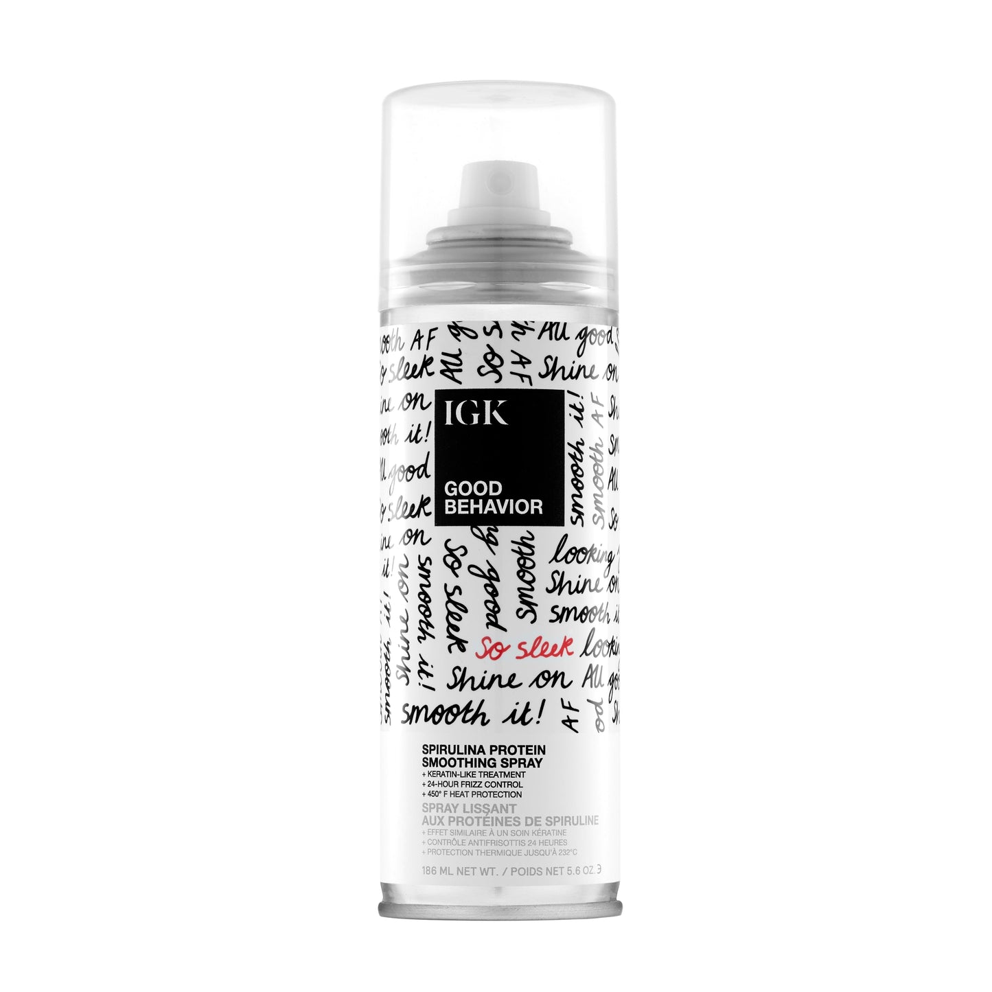 Good Behavior Smoothing Spray - Add 1 More, Get 1 Free (3 total) - Bonus Offer