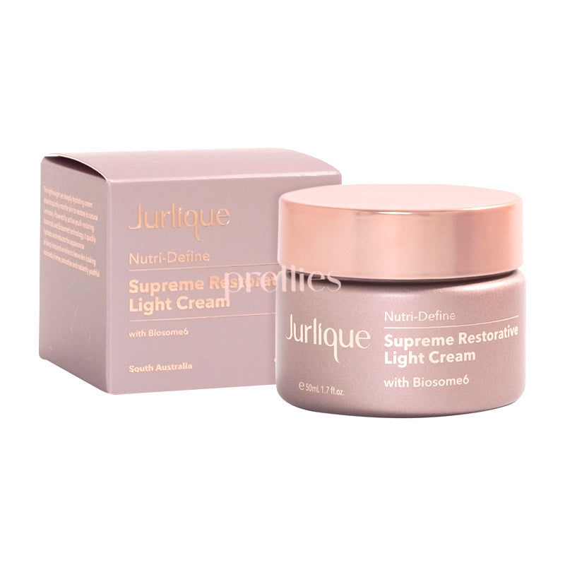 Jurlique Nutri-Define Supreme Restorative Light Cream 50ml (141693)
