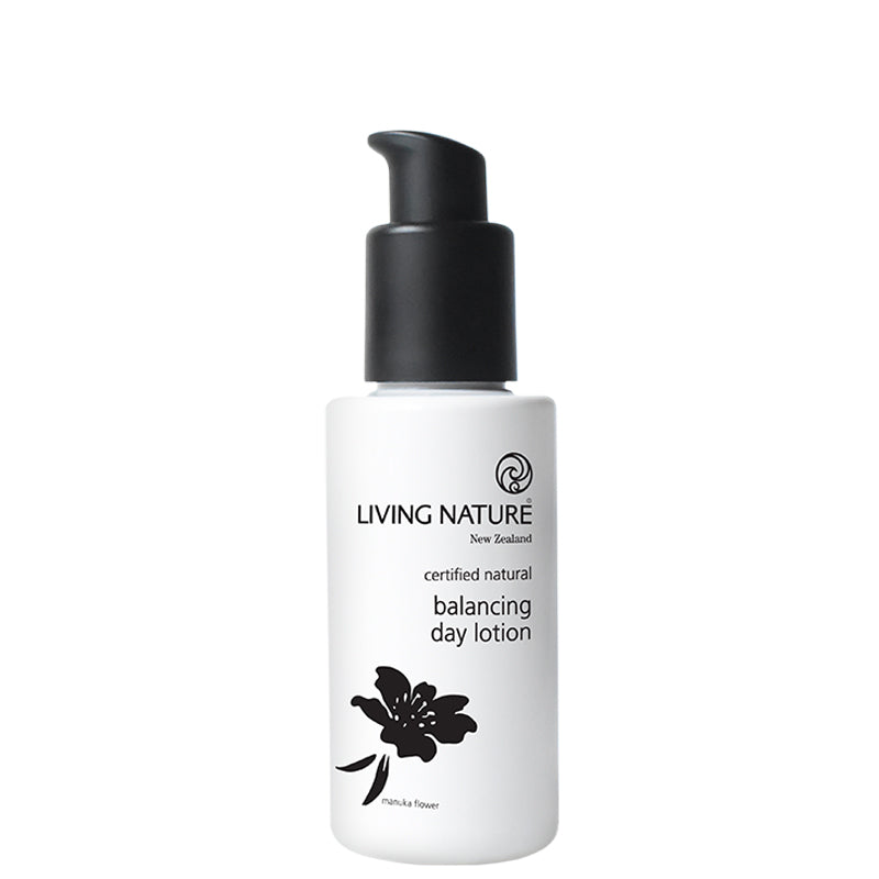 Living Nature Balancing Day Lotion (for Oily & Combination Skin) 60ml