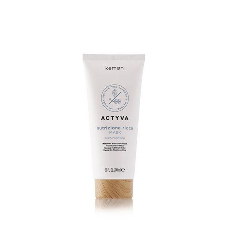 ACTYVA Nutri Ricca Mask