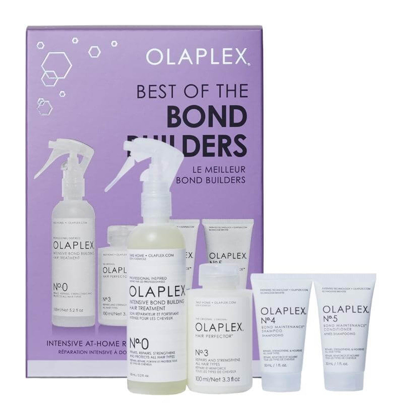 Olaplex Best of Bond Builders 4 Piece Kit