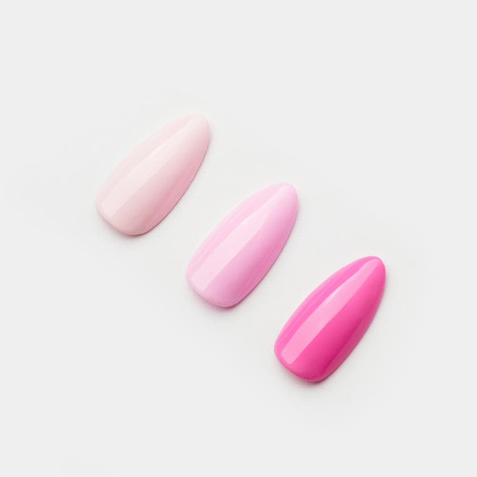 Pinks Polish 3 Pack