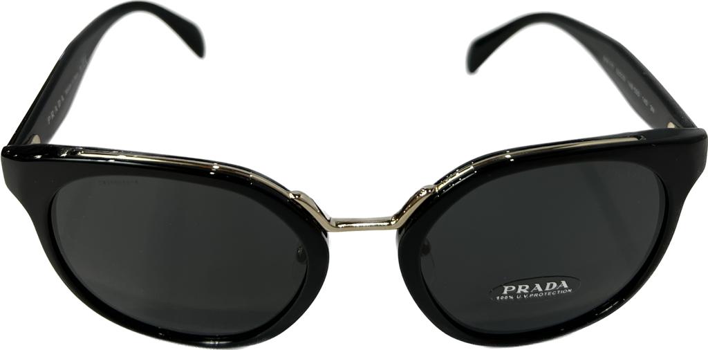 Prada PR17TS 1AB5S0 Black/Gray