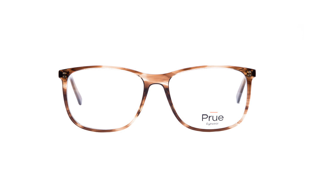 Frames William D Frame, Frames, Grey, Havana, Large, Mens, Plastic, Prescription, Prue