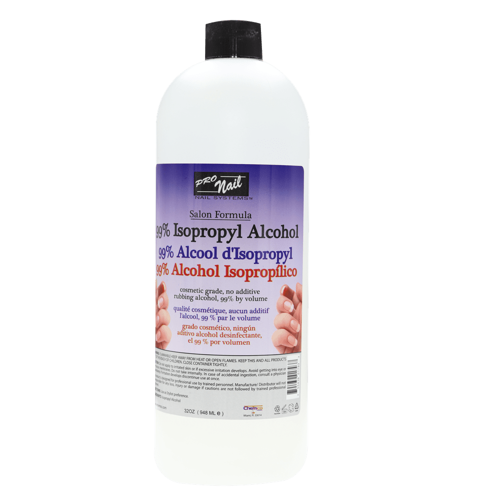 Pro Nail Isopropyl Alcohol
