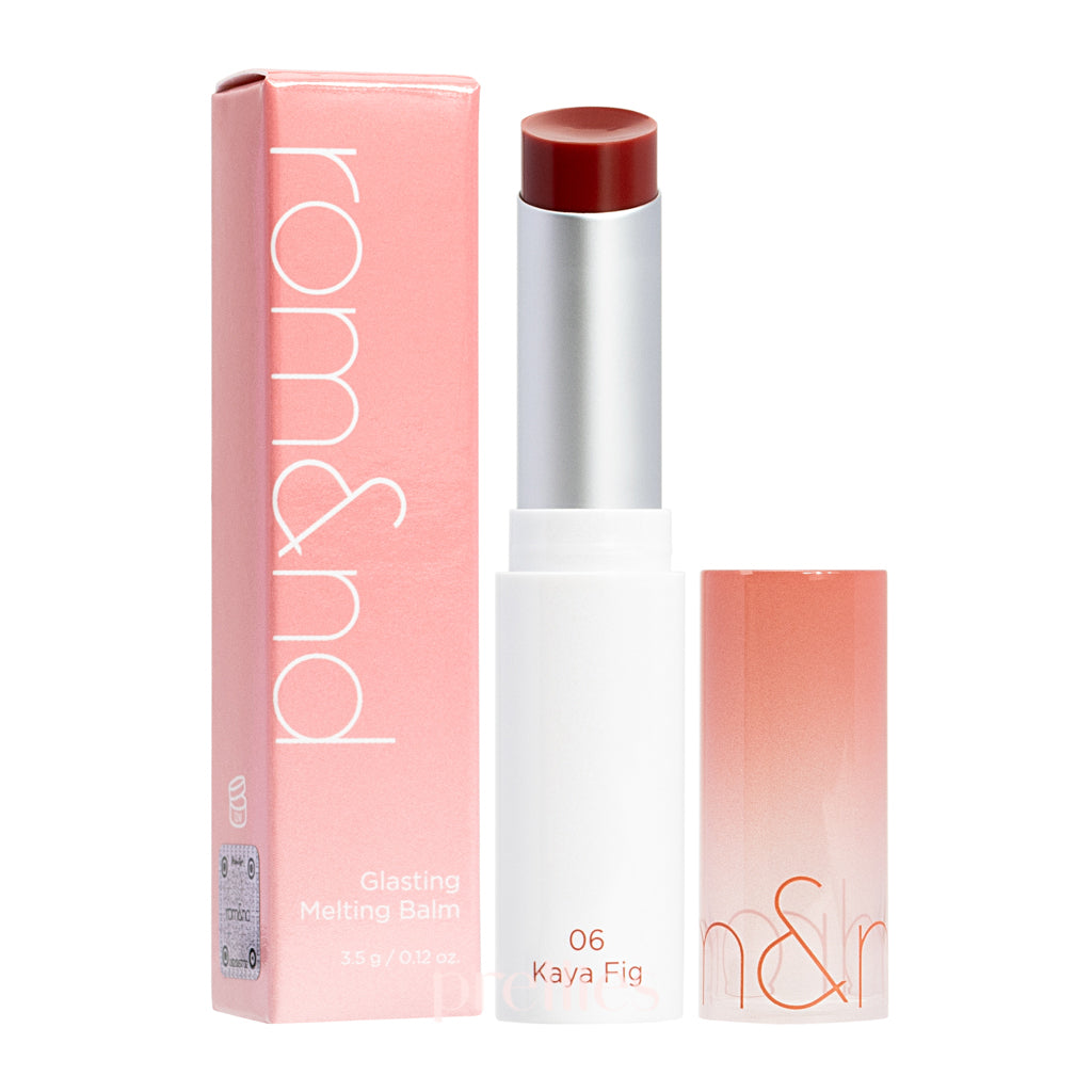 rom&nd Glasting Melting Balm (06 Kaya Fig) 3.5g