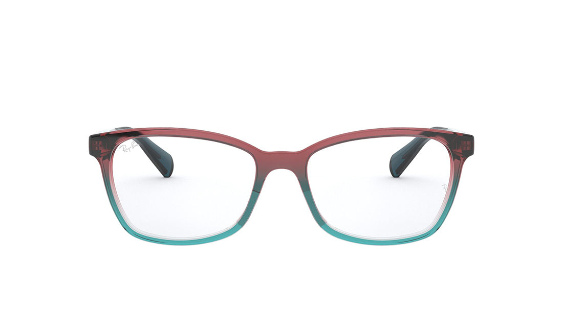 Frames Rayban 0RX5362 Black, Blue, Frames, Medium, Plastic, Prescription, Rayban, Rectangle, Womens