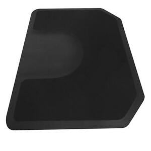 Salon Hexagon Mat Hardshell 1/2 Inch Thick 5x4