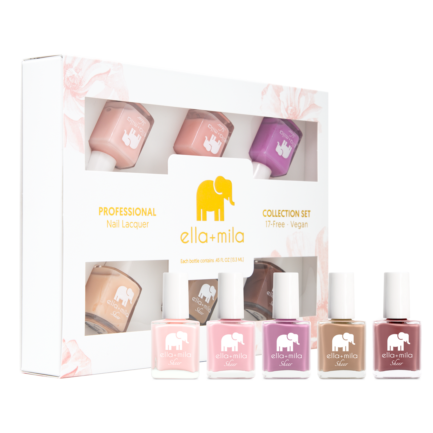 SHEER Collection (A)