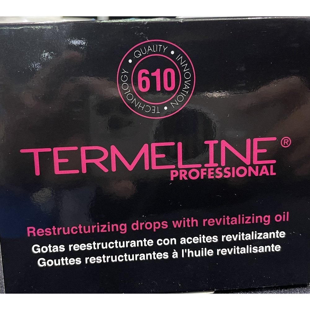 TERME Restructuring Drops 10pk(10 Vials - 0.338oz)