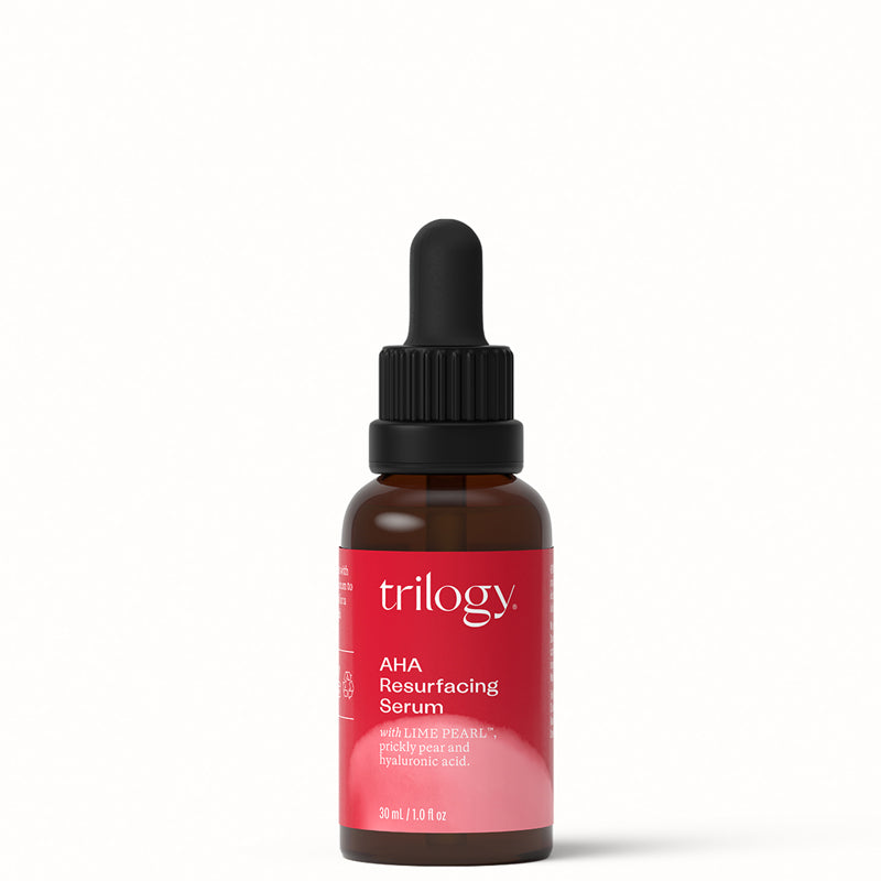 Trilogy AHA Resurfacing Serum 30ml