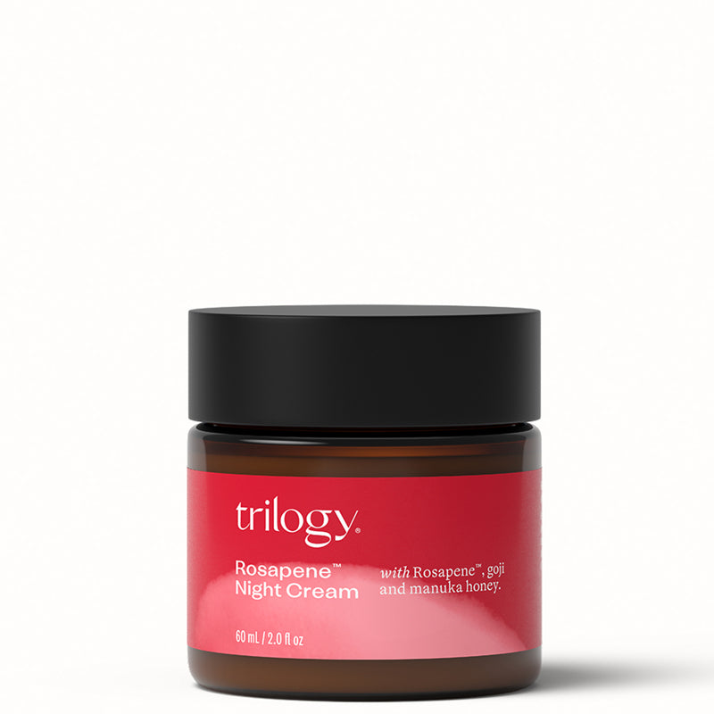 Trilogy Rosapene Night Cream 60ml