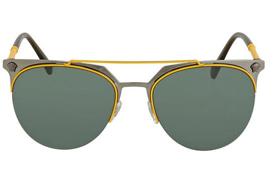 Versace VE2181 100171 YELLOW/Gray-Green