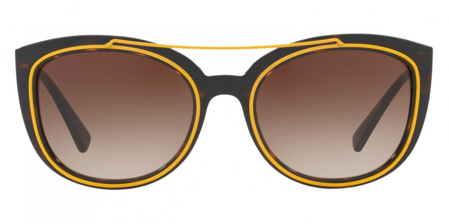 Versace VE4336 108-13 TORTOISESHELL/Brown Gradient