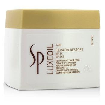 Wella Luxeoil Keratin Restore Mask 13.5 oz