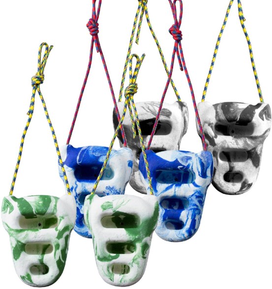 Metolius Rock Rings 3D - Ascent Outdoors LLC