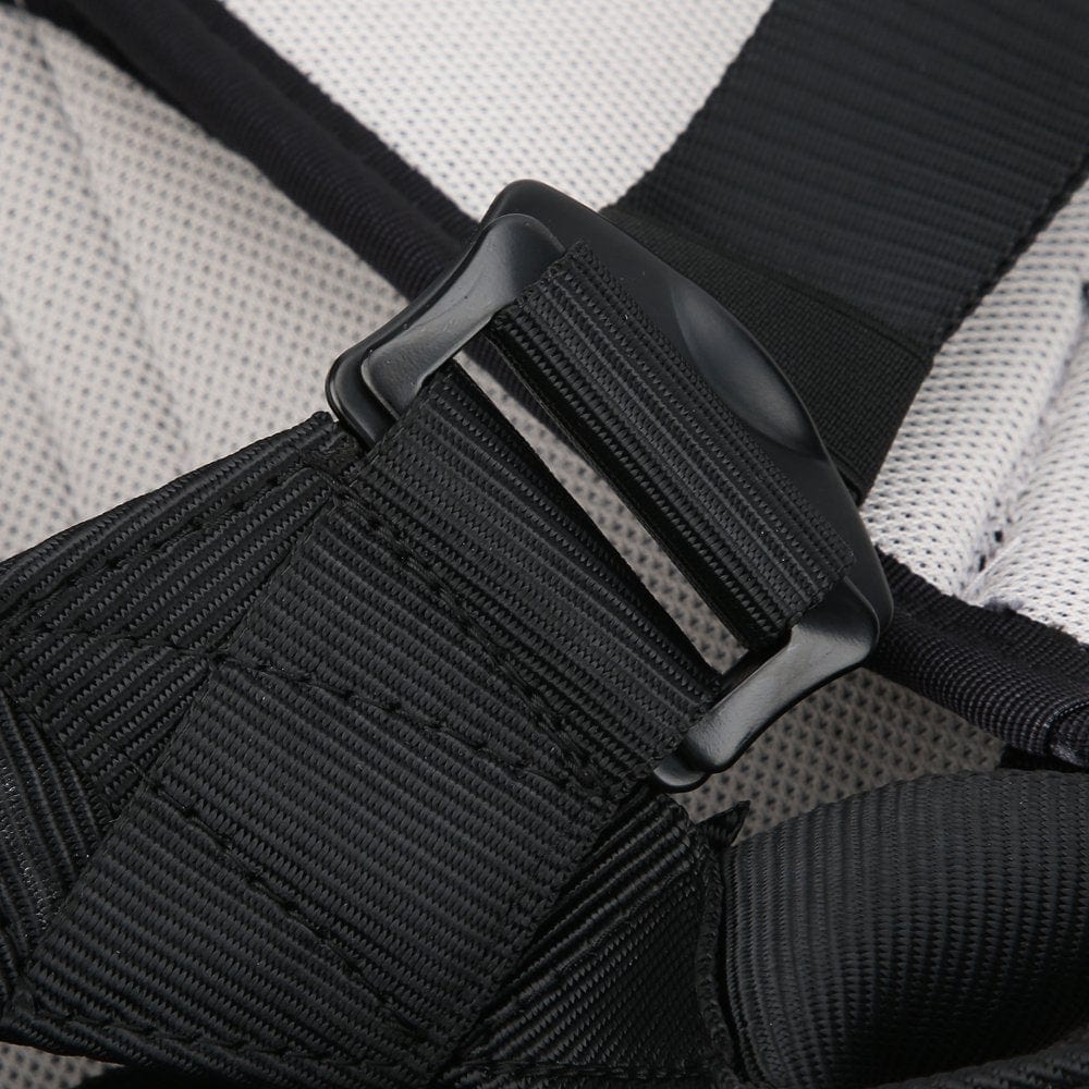 ACOUTO Tree Climbing Harness Half Body Harness Thicken Large Mesh Design Mountaineering