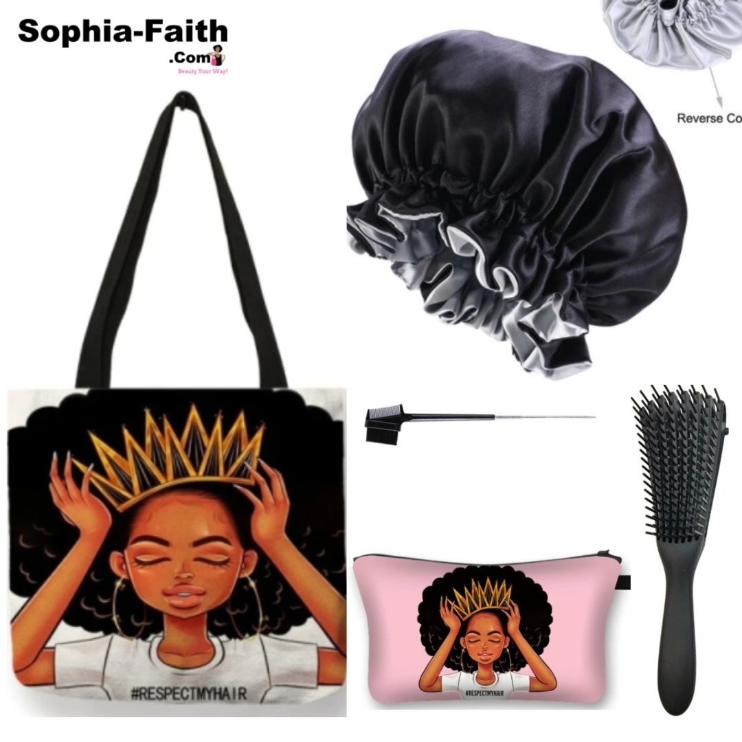 Respect My Hair - Gift Set
