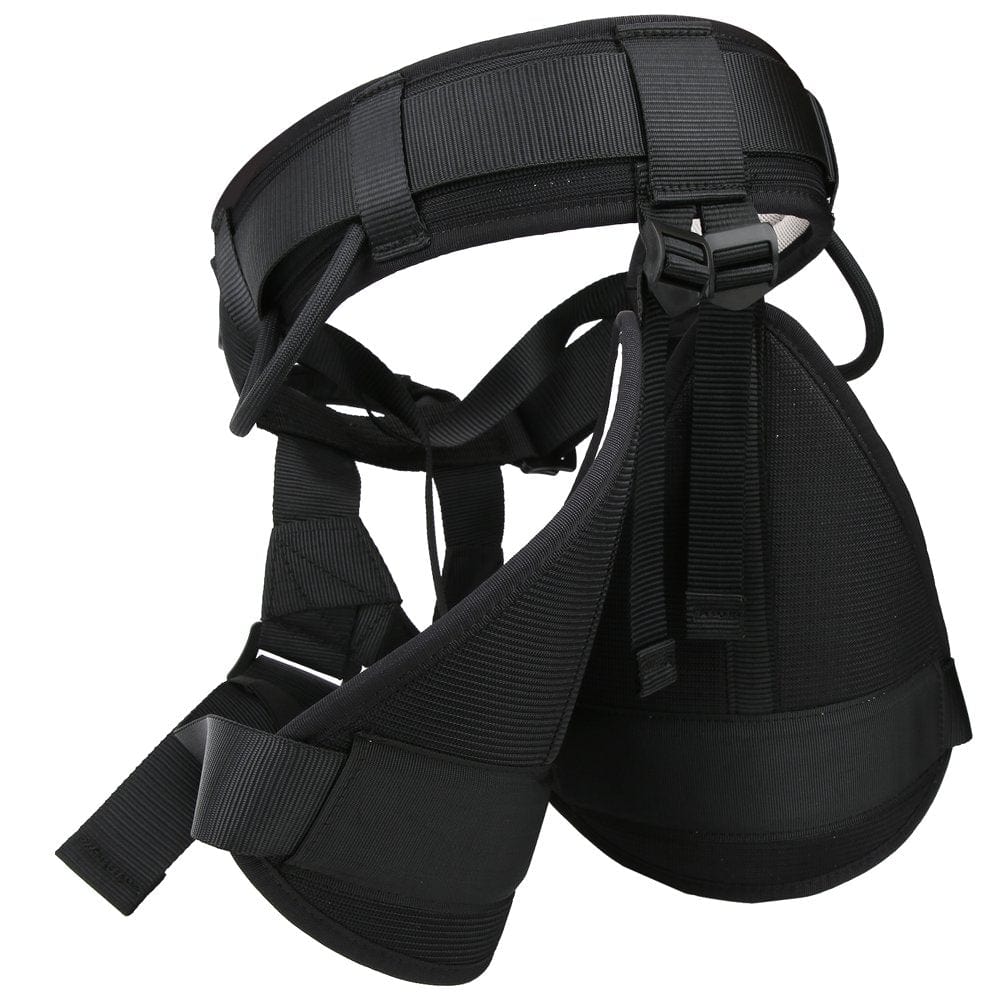 ANGGREK Tree Climbing Harness Anti‑Aging Large Mesh Design Half Body Harness For