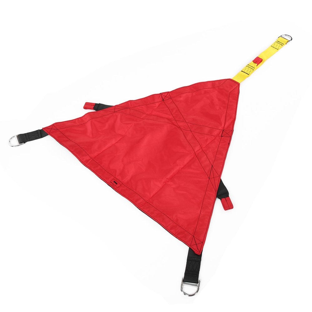 Camnal Rock Climbing Belt Evacuation Harness Evacuate Patients