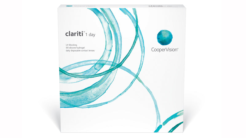 Clariti 1 Day 90 Pack - $69/box