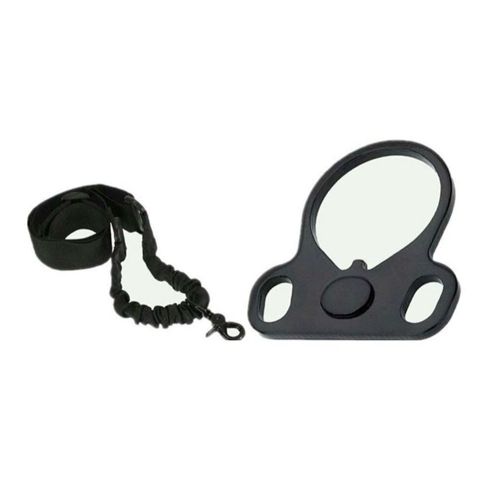 Clearance Sale 1Pc Adjustable Harness Rope Nylon Sling Ring Fixed Buckle for Outdoor Camping Hiking Climbing Supplies