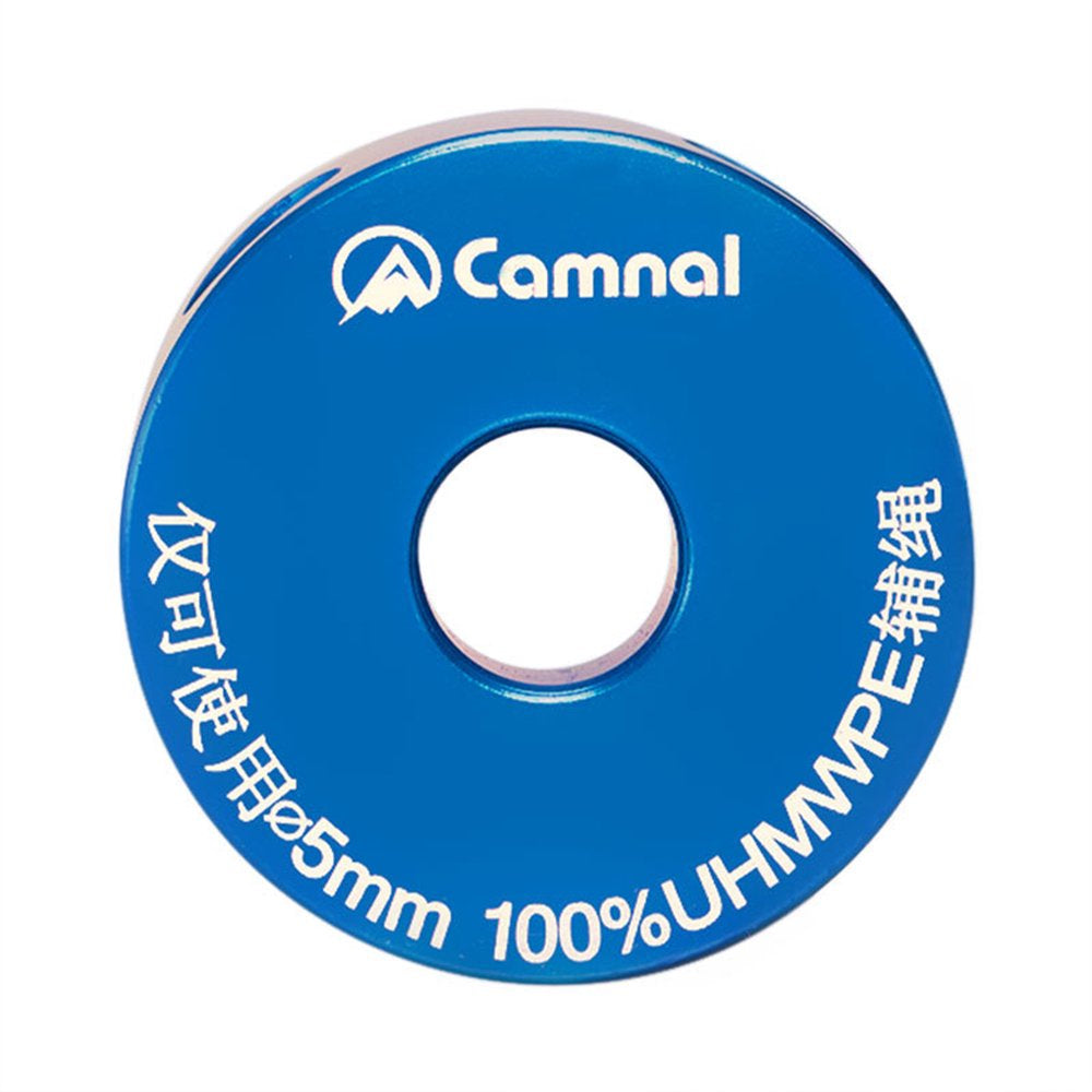 SANAG Climbing Anchor round Hanger Bolts Downhill Practical Trees Climb Ropes Camping Accessories Rescue Remedy for Mountaineering