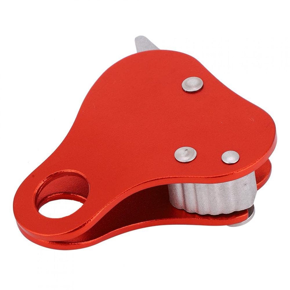 EZSPTO High Altitude Climbing Rope Grab, Rope Grab, Rock Climbing Training for Outdoor Climbing Mountaineering