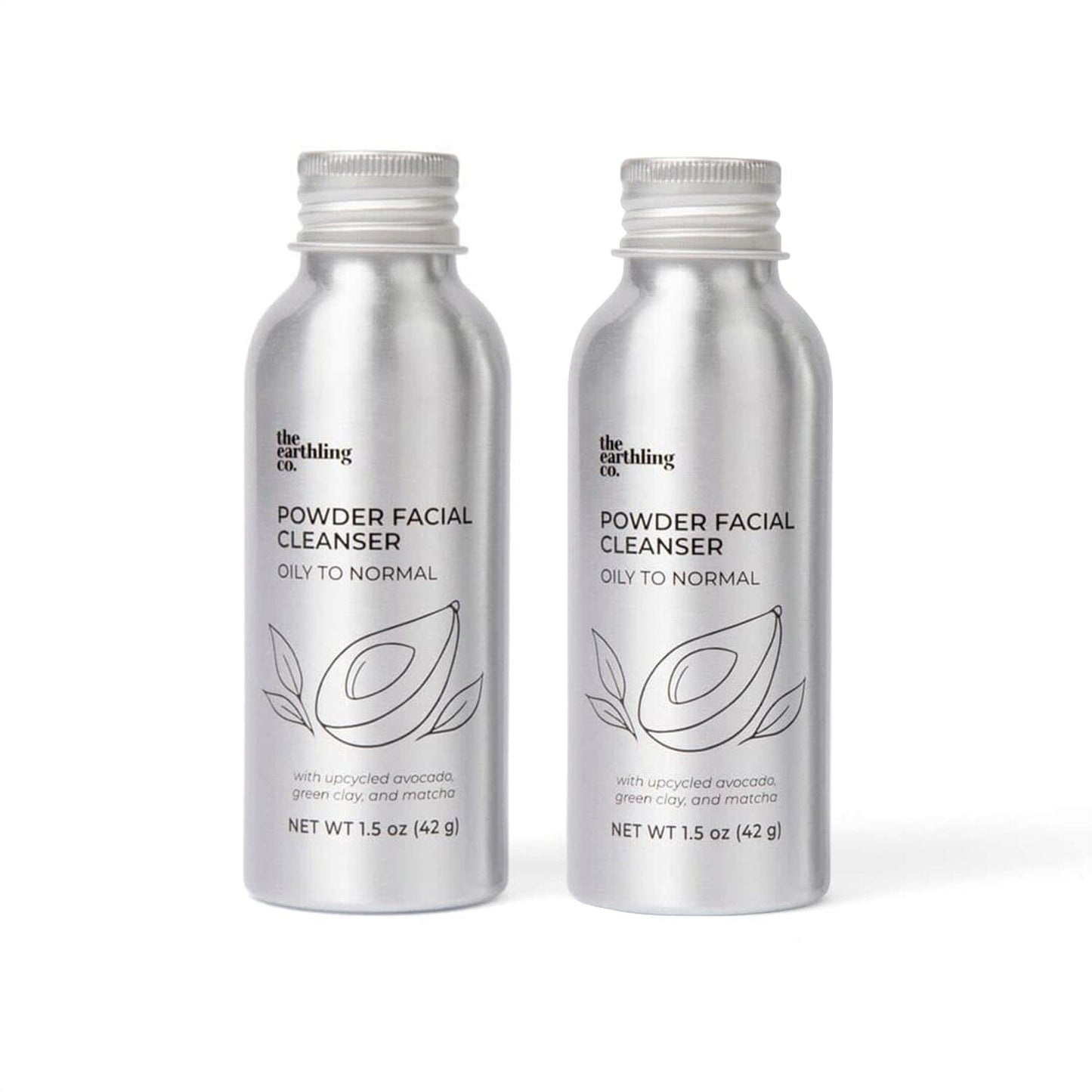 Facial Cleanser Set Normal-Oily Normal-Oily