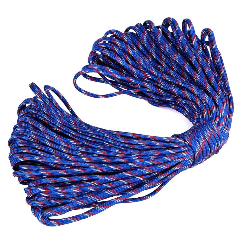 Fardo Durable 31M 7 Strand Cord Rope for Outdoor Survival Hiking Climbing Camping