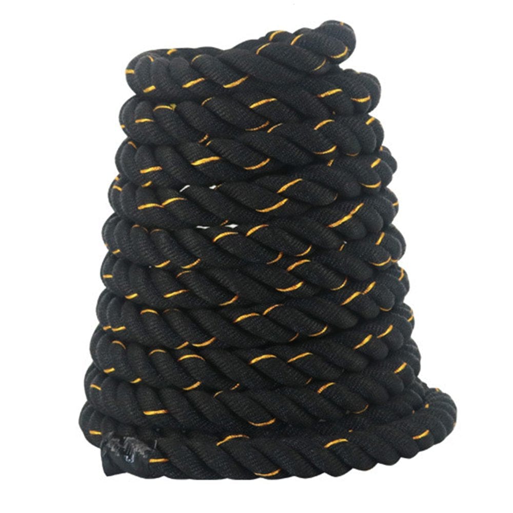 Huoge Strength Training Rope Thick Comprehensive Climbing Rope