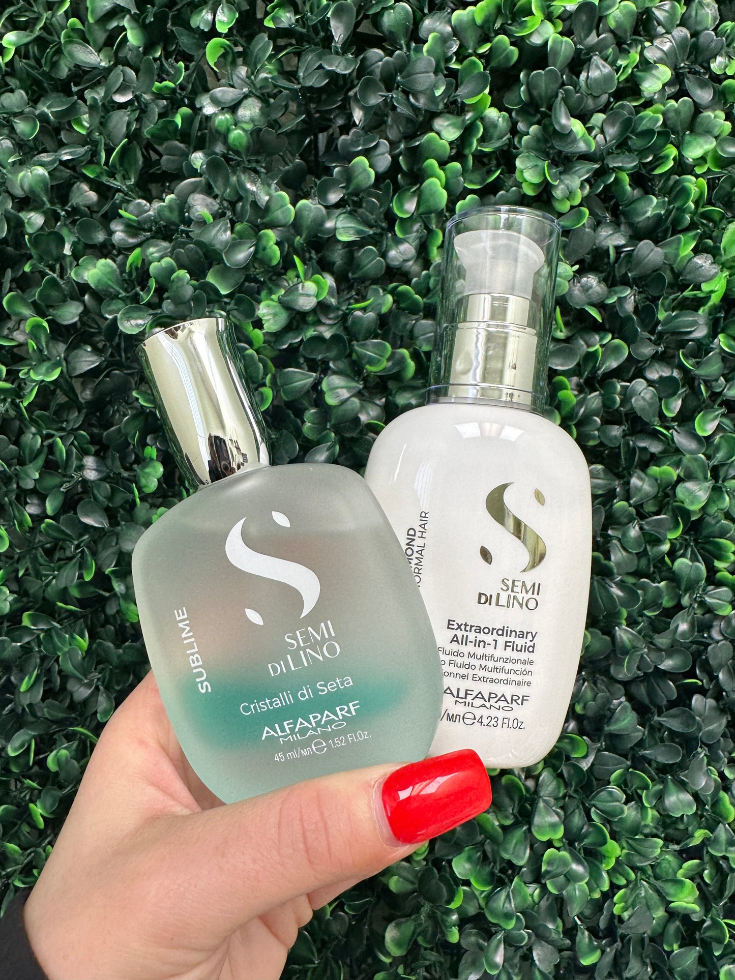 Bye Bye Split Ends (Thin Hair)