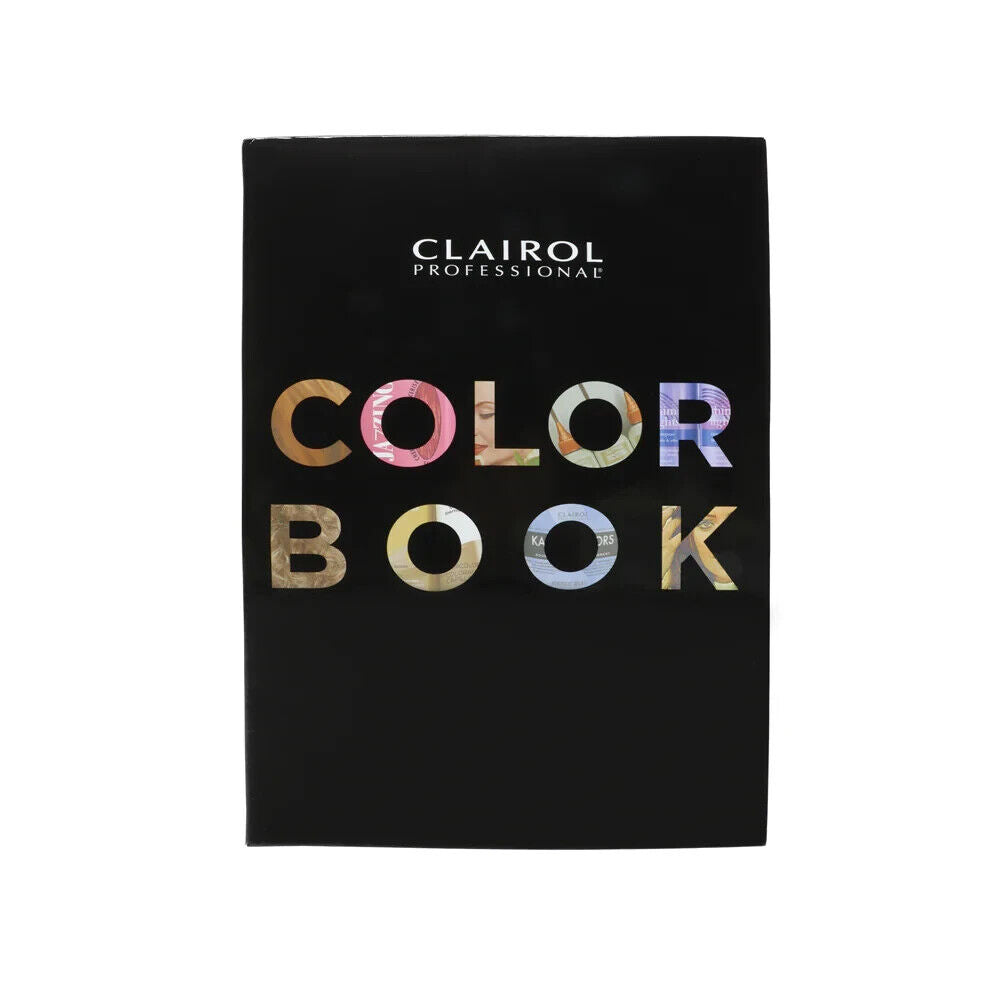 Clairol Color Swatchbook