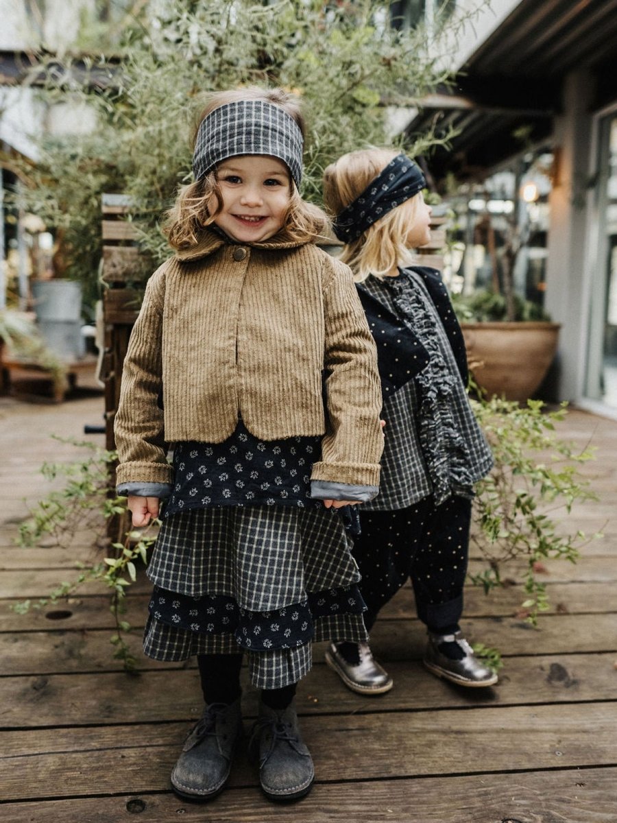 LILAS, CORDUROY JACKET